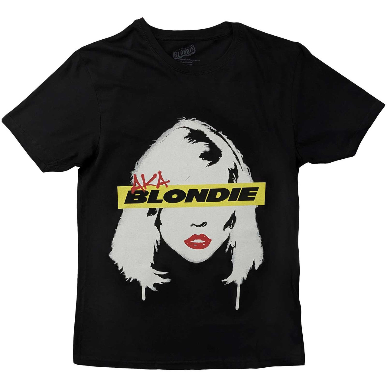 Blondie×MINEDENIM Eyes & Lips Tシャツ MINEDENIM マインデニム / Tシャツ / 'BLONDIE 
