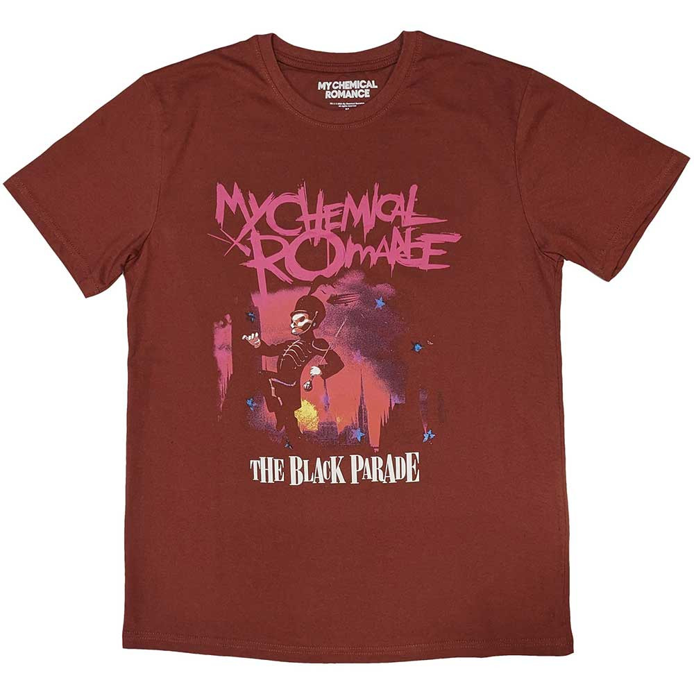 My Chemical Romance Unisex T-Shirt March