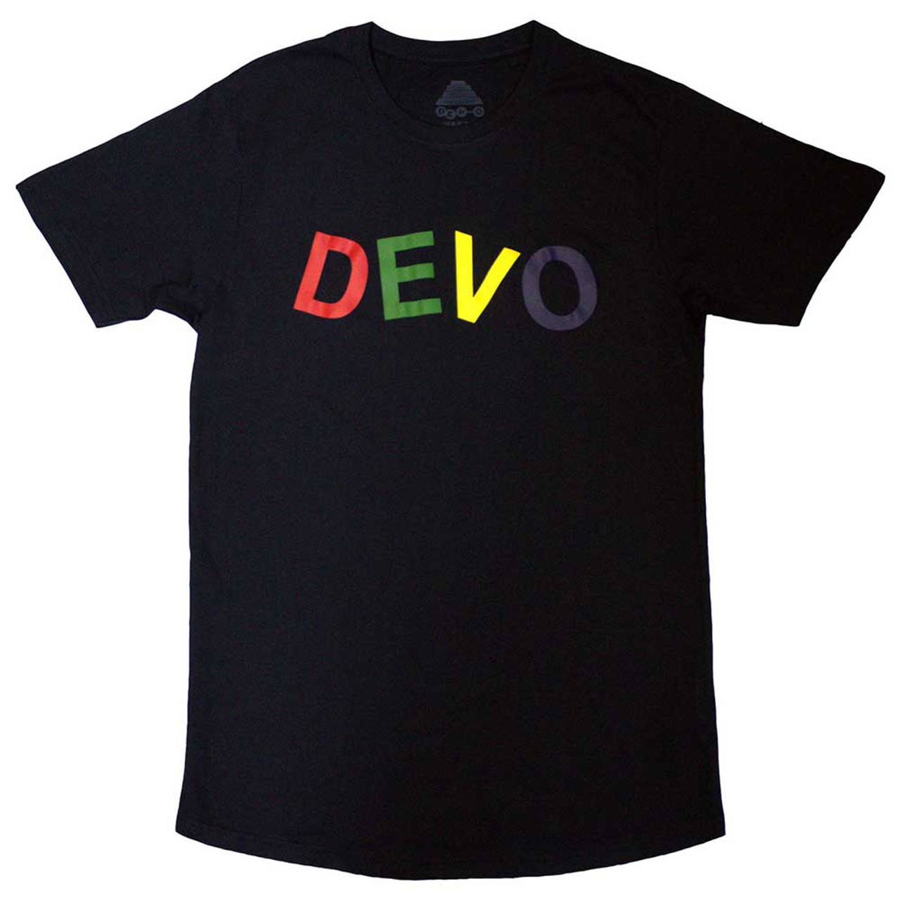 Devo Unisex T-Shirt Logo