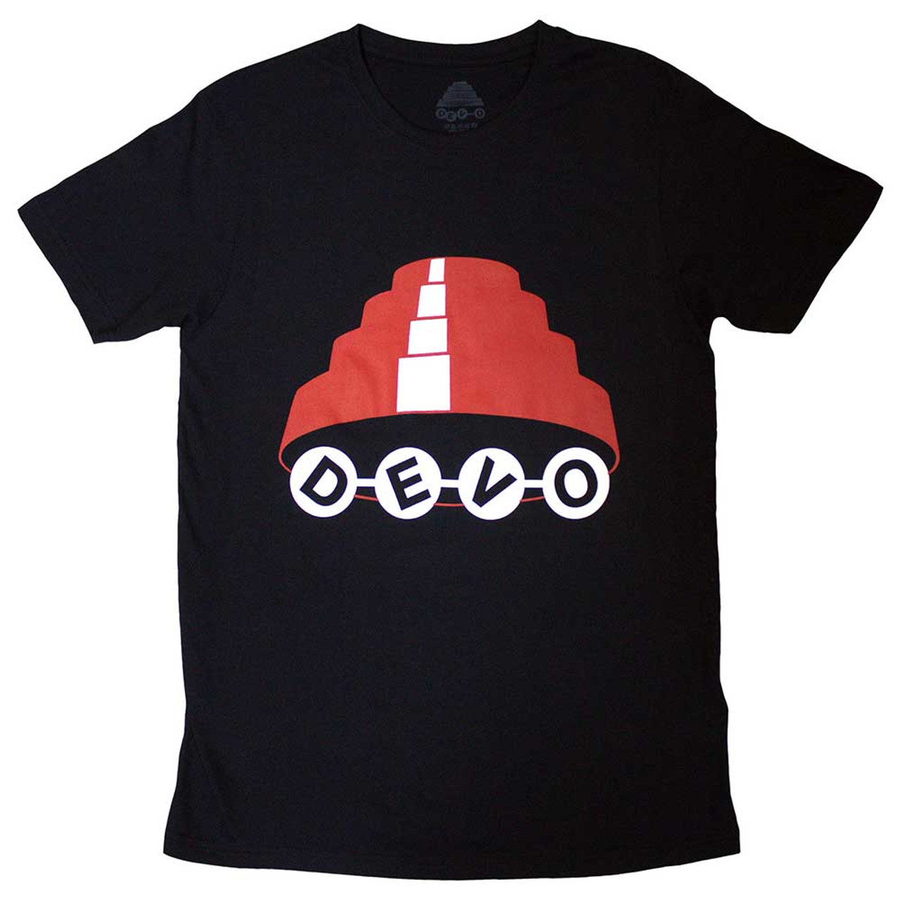 Devo Unisex T-Shirt Dome
