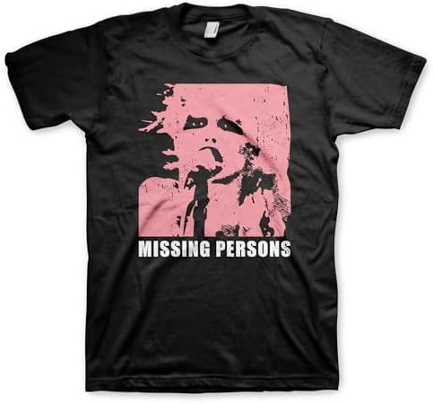 Code Pink Missing Person Missing Persons Dale Pink T-Shirt
