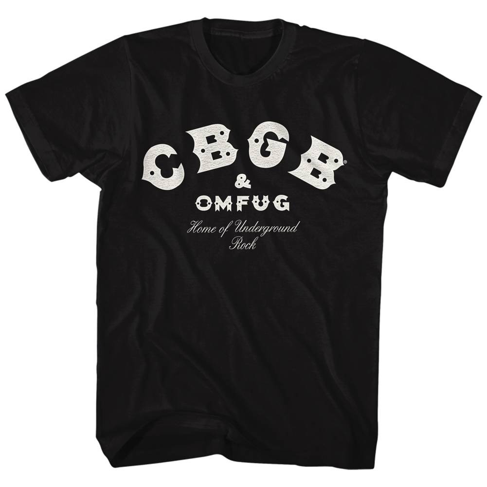 Vintage SAVE CBGB Tシャツ USA製 M 黒 NYC パンク CBGB Logo Black Adult T-Shirt