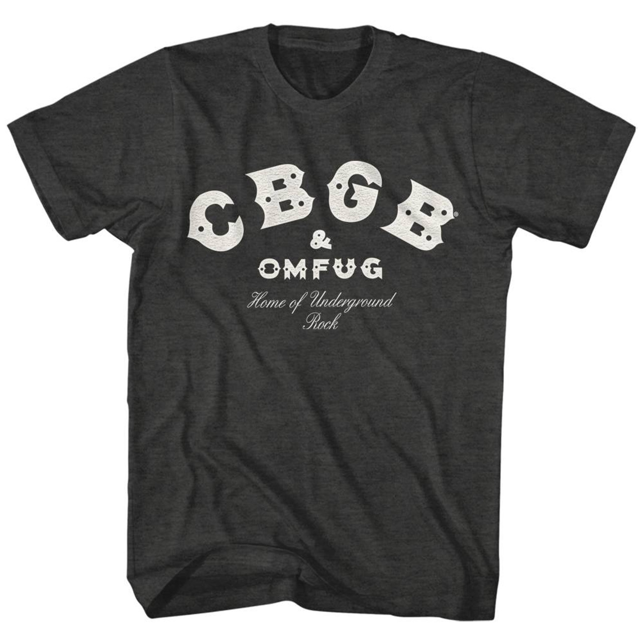 アート・デザイン・音楽 CBGB & OMFUG:Thirty Years from the Home Amazon.com: CBGB & OMFUG Home of Underground Rock Decal