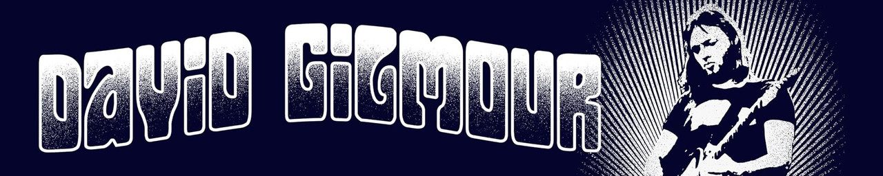David Gilmour