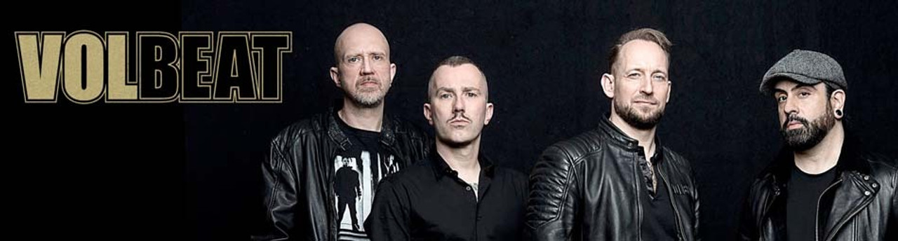 Volbeat Volbeat