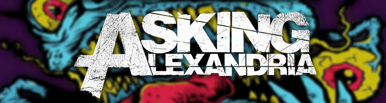 Asking Alexandria Asking Alexandria