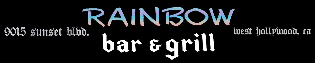 Rainbow Bar and Grill