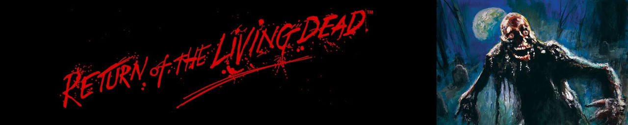 The Return of the Living Dead