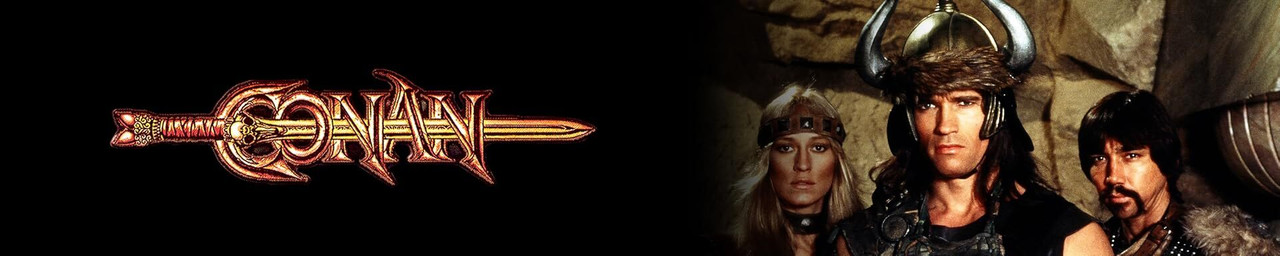Conan The Barbarian