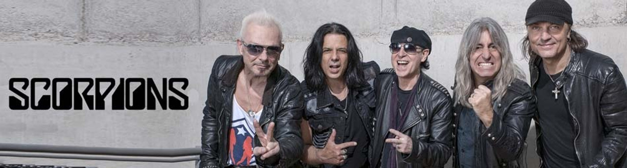 Scorpions