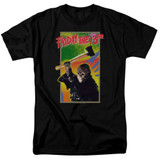 Friday the 13th Retro Game Adult 18/1 T-Shirt Black