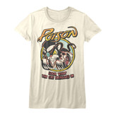 Poison LWTCDI Natural Junior Women's T-Shirt