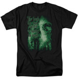 Lord of the Rings King Of The Dead Adult T-Shirt Black