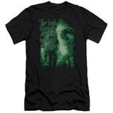 Lord of the Rings King Of The Dead Adult 30/1 T-Shirt Black