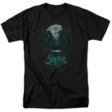 Lord of the Rings Shelob Adult T-Shirt Black