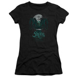Lord of the Rings Shelob Junior Women's T-Shirt Black