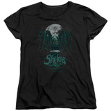 Lord of the Rings Shelob Women's T-Shirt Black