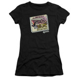 Steven Universe Mr. Universe Junior Women's T-Shirt Black