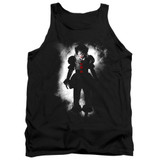 IT Floater Adult Tank Top T-Shirt Black