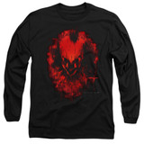 IT Chapter Two IT Isn't Dead Adult Long Sleeve T-Shirt Black