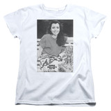 Ferris Bueller's Day Off Sloane Women's T-Shirt White