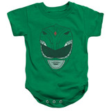 power rangers baby romper