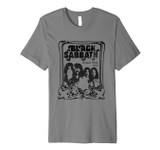 Black Sabbath Sketch Band T-Shirt