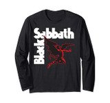 Black Sabbath Creature Long Sleeve T-Shirt