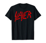 Slayer Logo Adult T-Shirt