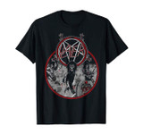 Slayer Live Undead Pentagram T-Shirt