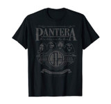 Pantera Official High Noon T-Shirt