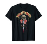 Guns N Roses Official Skull Heads T-Shirt