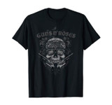 Guns N Roses Official Skull Guns Bandanna Children's T-Shirt