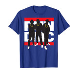 Run DMC Official Silhouette T-Shirt