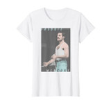 Freddie Mercury Queen Blue Jeans Live Icon Women's T-Shirt