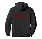 Slipknot Goat Crest Pullover Hoodie Sweatshirt