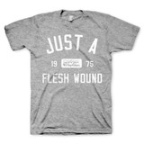 Monty Python Flesh Wound Athletic T-Shirt