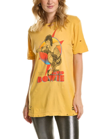 David Bowie 1973 Destroyed Unisex T-Shirt