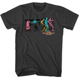 The Breakfast Club CMYK Dance Smoke T-Shirt