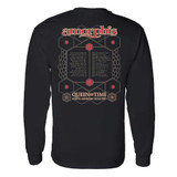 Amorphis Queen of Time Tour 2019 Long Sleeve T-Shirt