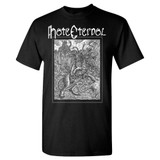 Hate Eternal Cerebus Black T-Shirt
