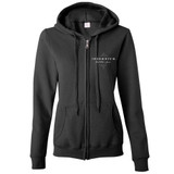 Insomnium Heart Like A Grave Women's Zip Hoodie Sweatshirt