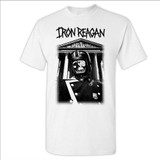 Iron Reagan Rewind Black Ink T-Shirt