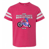 Mighty Mighty Bosstones Big Wheel Girl Toddler T-Shirt