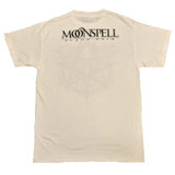 Moonspell Alpha Noir White T-Shirt