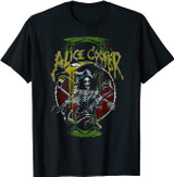 Alice Cooper Reaper Raise The Dead Variant T-Shirt