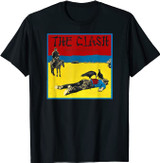 The Clash Give 'Em Enough Rope T-Shirt