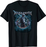 Megadeth Dystopia T-Shirt