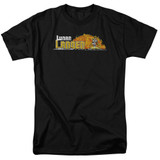 Atari Lunar Marquee Adult 18/1 T-Shirt Black