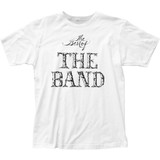 The Band Best of the Band Fitted Jersey T-Shirt